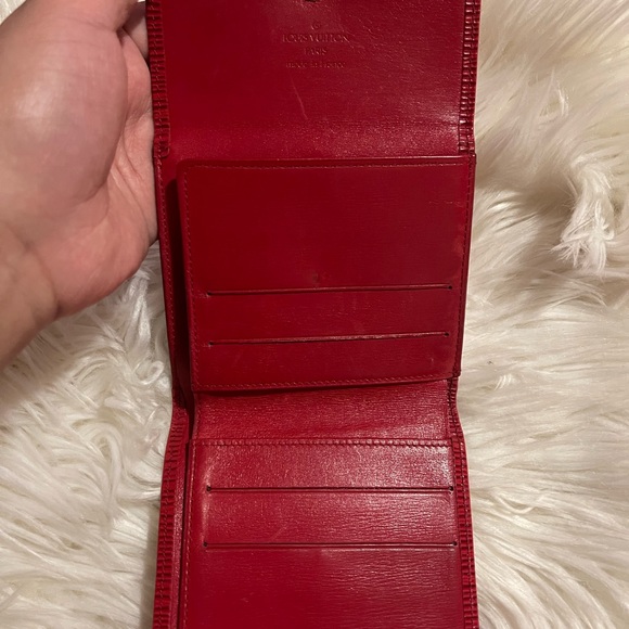 LV compact wallet (Unisex) - Picture 8 of 9